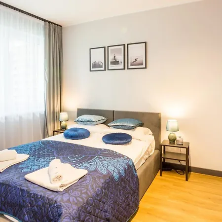 Wypoczynkowa, Sun & Snow דירה רובי