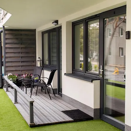 Wypoczynkowa, Sun & Snow דירה *