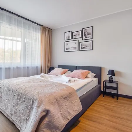 Wypoczynkowa, Sun & Snow Апартаменты *