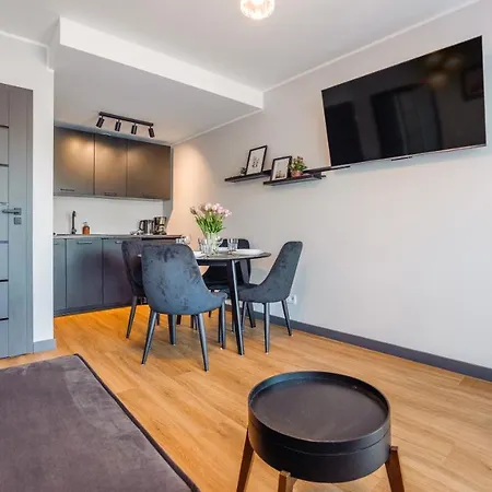 דירה Wypoczynkowa, Sun & Snow רובי