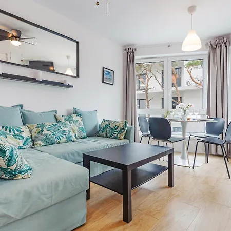 Апартаменты Wypoczynkowa, Sun & Snow *