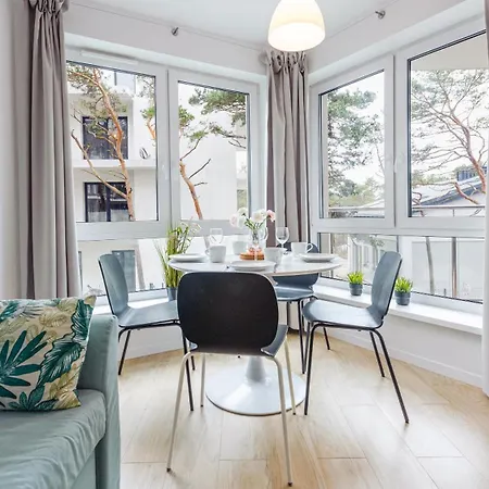 Апартаменты Wypoczynkowa, Sun & Snow *