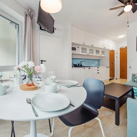 Wypoczynkowa, Sun & Snow Апартаменты Ровы