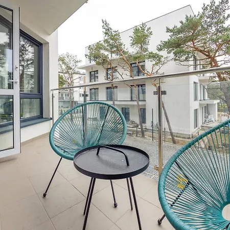 Апартаменты Wypoczynkowa, Sun & Snow *