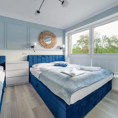 Wypoczynkowa, Sun & Snow Апартаменты