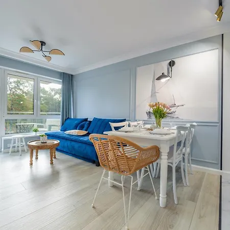 Апартаменты Wypoczynkowa, Sun & Snow *