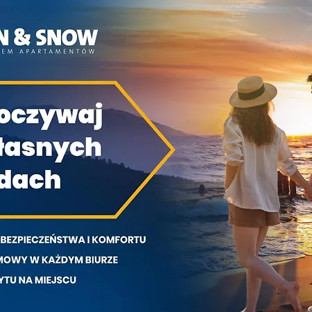 Delux Sun & Snow Wypoczynkowa - Blisko Plazy, Blisko Sklepu, Plac Zabaw