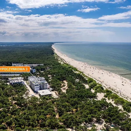 Wypoczynkowa, Sun & Snow Апартаменты *