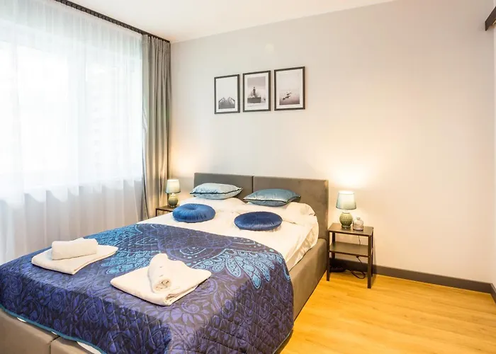 Wypoczynkowa, Sun&snow Apartament Rowy (Pomerania)