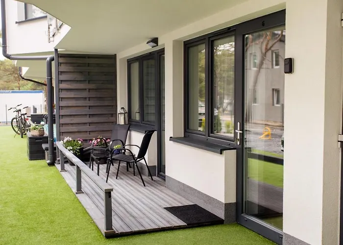 Wypoczynkowa, Sun&snow Apartament *