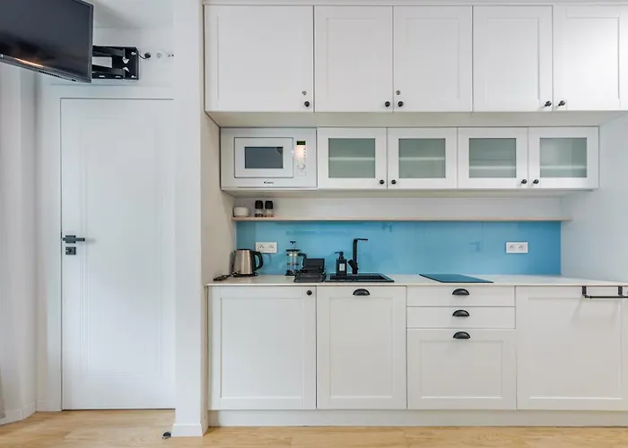 Apartament Wypoczynkowa, Sun&snow Rowy (Pomerania)