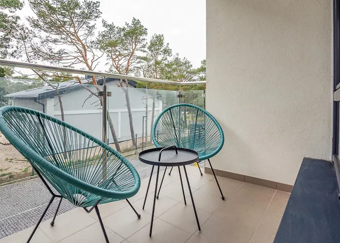 Wypoczynkowa, Sun&snow Rowy (Pomerania)