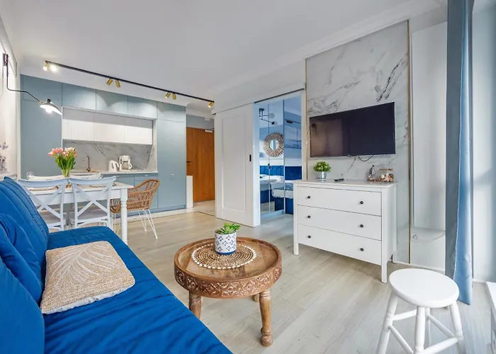 Wypoczynkowa, Sun&snow Rowy (Pomerania)