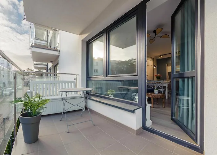 Wypoczynkowa, Sun&snow Apartament *