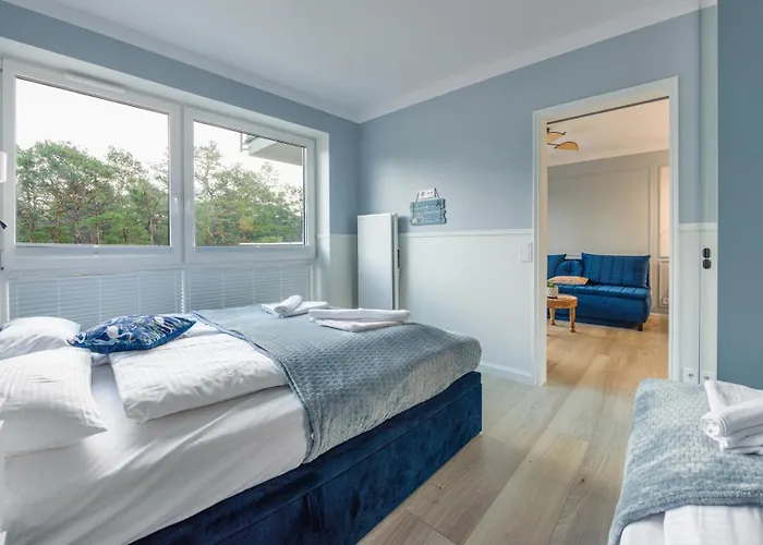 Wypoczynkowa, Sun&snow Apartament Rowy (Pomerania)