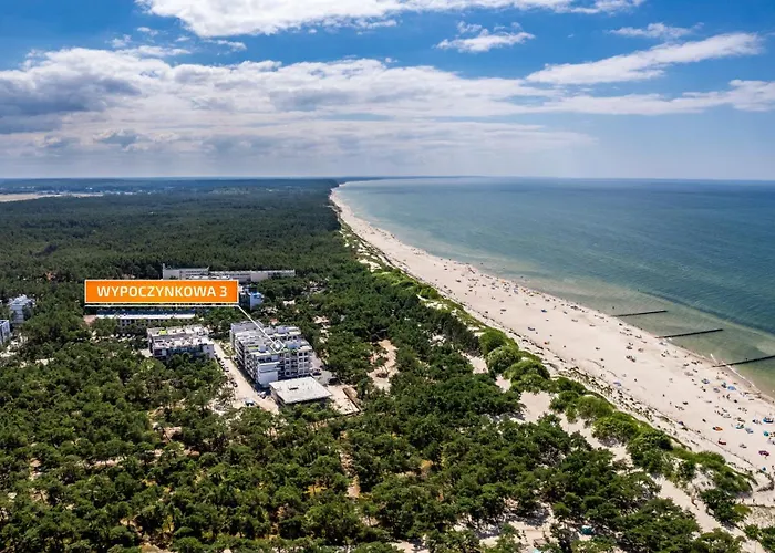 Wypoczynkowa, Sun&snow Apartament *