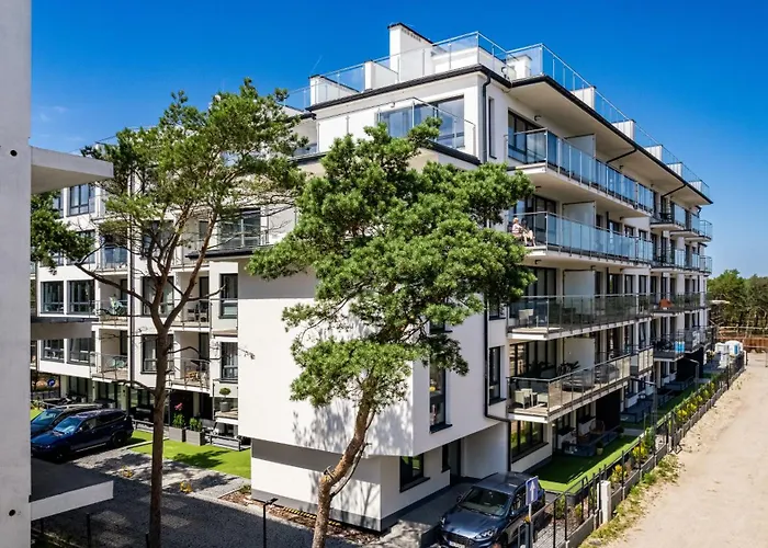 Wypoczynkowa, Sun&snow Rowy (Pomerania)