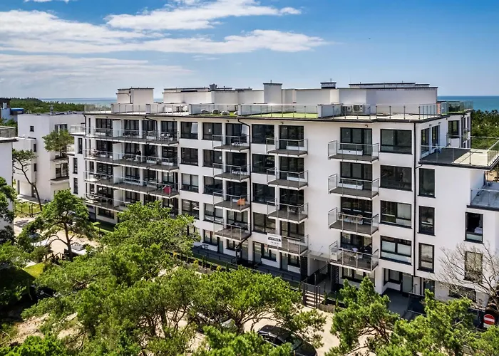 Wypoczynkowa, Sun&snow Apartament Rowy (Pomerania)